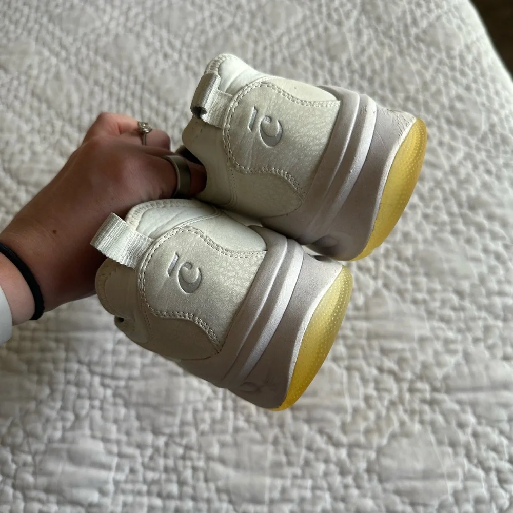 Clove Work Shoes